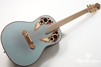 1687GT-8 Adamas I - Reverse Blue Burst